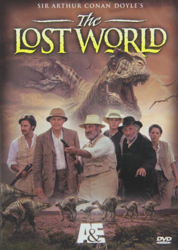 LOST WORLD (MOVIE) - DVD-2001