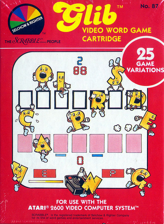 GLIB  - ATARI2600