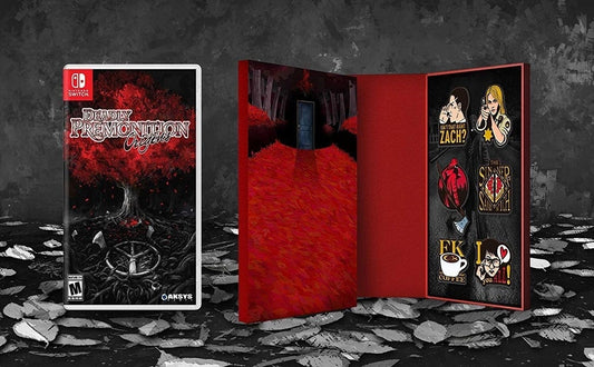 DEADLY PREMONITION ORIGINS (COLLECTOR'S  - SWITCH