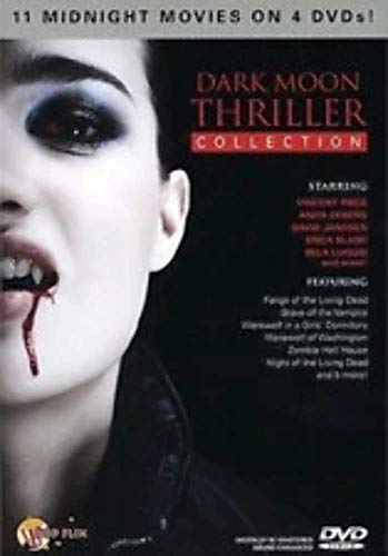 DARK MOON THRILLER - DVD-COLLECTION