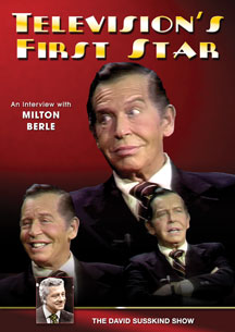 DAVID SUSSKIND - INTERVIEW: MILTON BERLE [DVD]