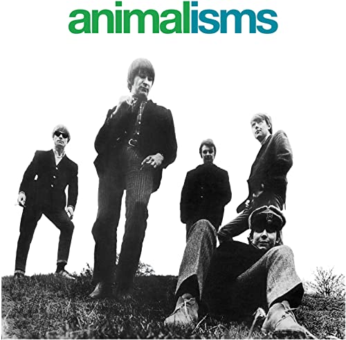 ANIMALS - ANIMALISMS (CD)