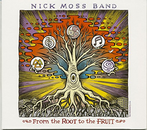 MOSS, NICK  - FROM THE ROOT TO THE FRUIT