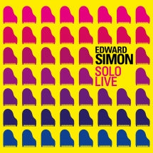 EDWARD SIMON - SOLO LIVE [CD]