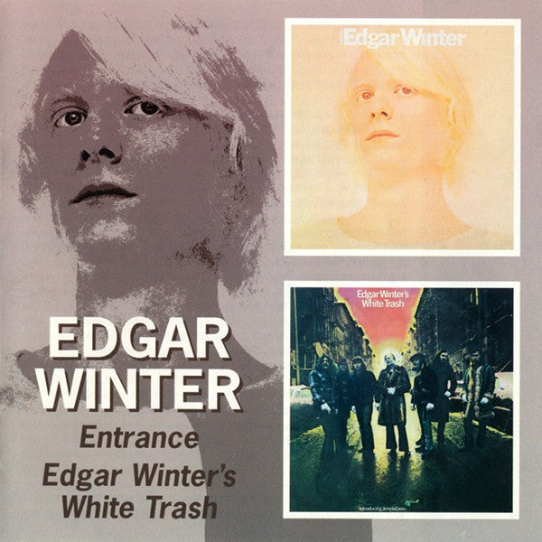 WINTER, EDGAR  - EDGAR WINTER'S WHITE TRASH
