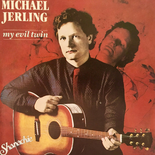 JERLING, MICHAEL  - MY EVIL TWIN