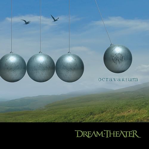 DREAM THEATER - OCTAVARIUM (VINYL)