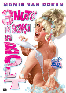 3 NUTS IN SEARCH OF A BOLT [DVD]