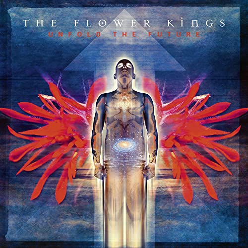 THE FLOWER KINGS - UNFOLD THE FUTURE (RE-ISSUE 2022) (CD)