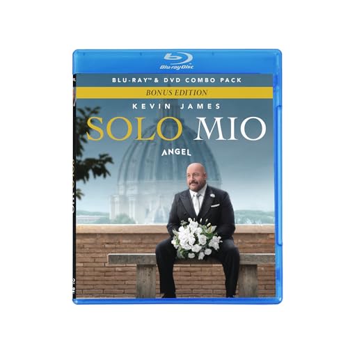 SOLO MIO (2026) (BLU-RAY/DVD)