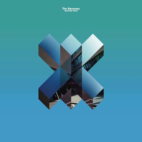 TIM BOWNESS - BUTTERFLY MIND (CD)