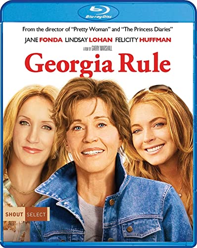 GEORGIA RULE [BLU-RAY]