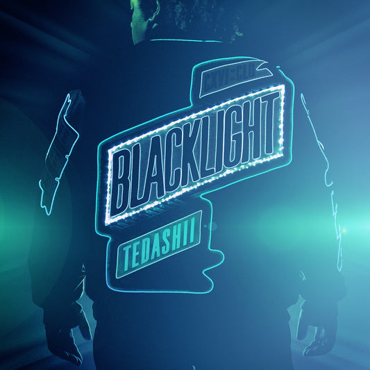 TEDASHII  - BLACKLIGHT