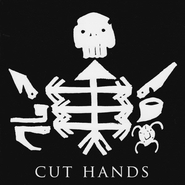CUT HANDS  - AFRO NOISE V1