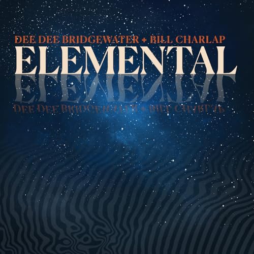 DEE DEE BRIDGEWATER & BILL CHARLAP - ELEMENTAL [VINYL]