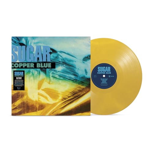 SUGAR - COPPER BLUE (VINYL)