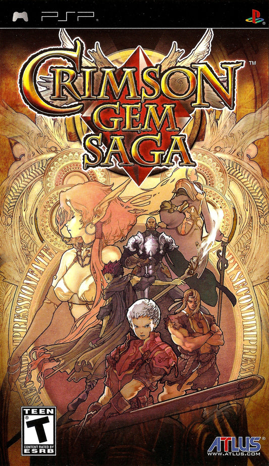 ASTONISHIA STORY  - PSP