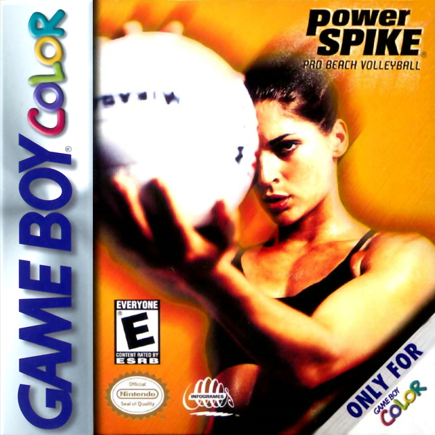 POWER SPIKE PRO BEACH VOLLEYBALL  - GBC