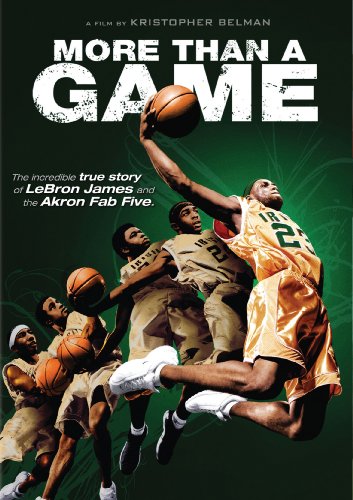MORE THAN A GAME