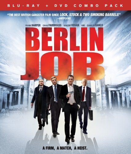 BERLIN JOB  - BLU-INC. DVD COPY