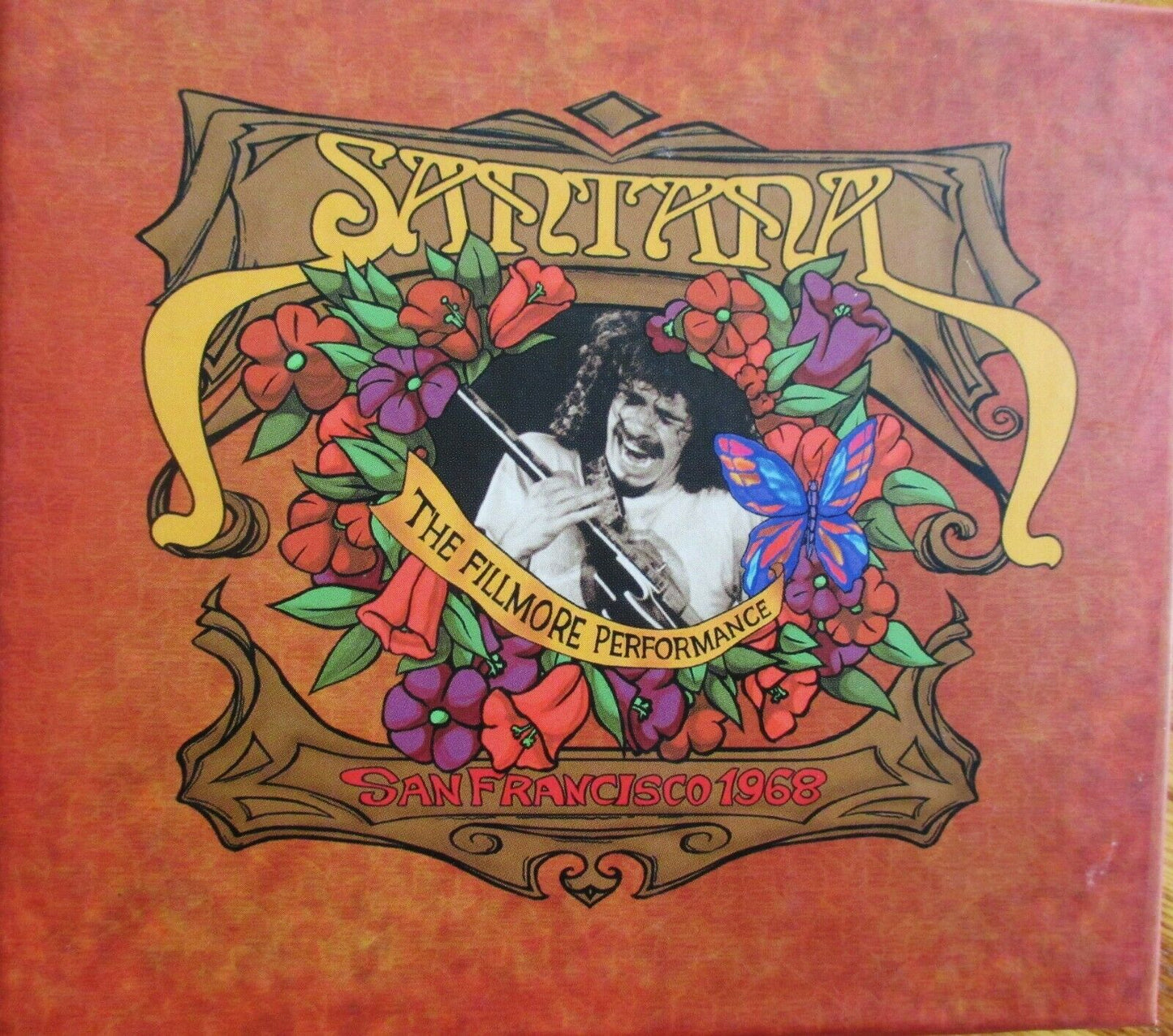 SANTANA  - 1968
