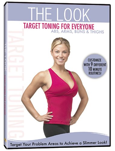 THE LOOK: TARGET TONING FOR EVERYONE