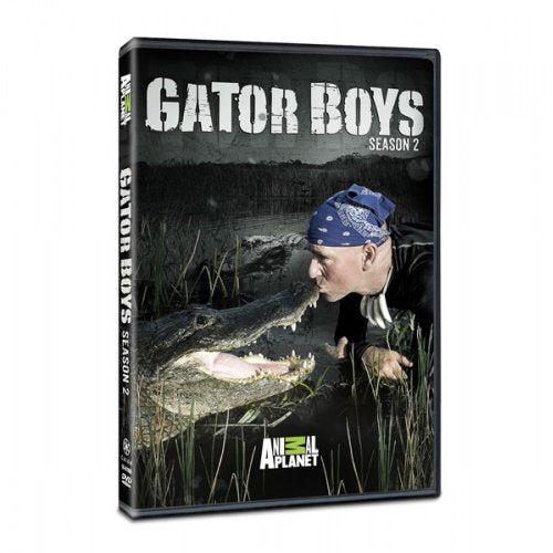 GATOR BOYS  - DVD-SEASON 2