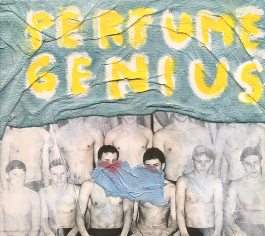 PERFUME GENIUS  - PUT YOUR BACK N 2 IT