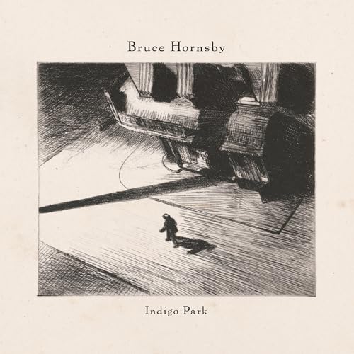 BRUCE HORNSBY - INDIGO PARK (CD)