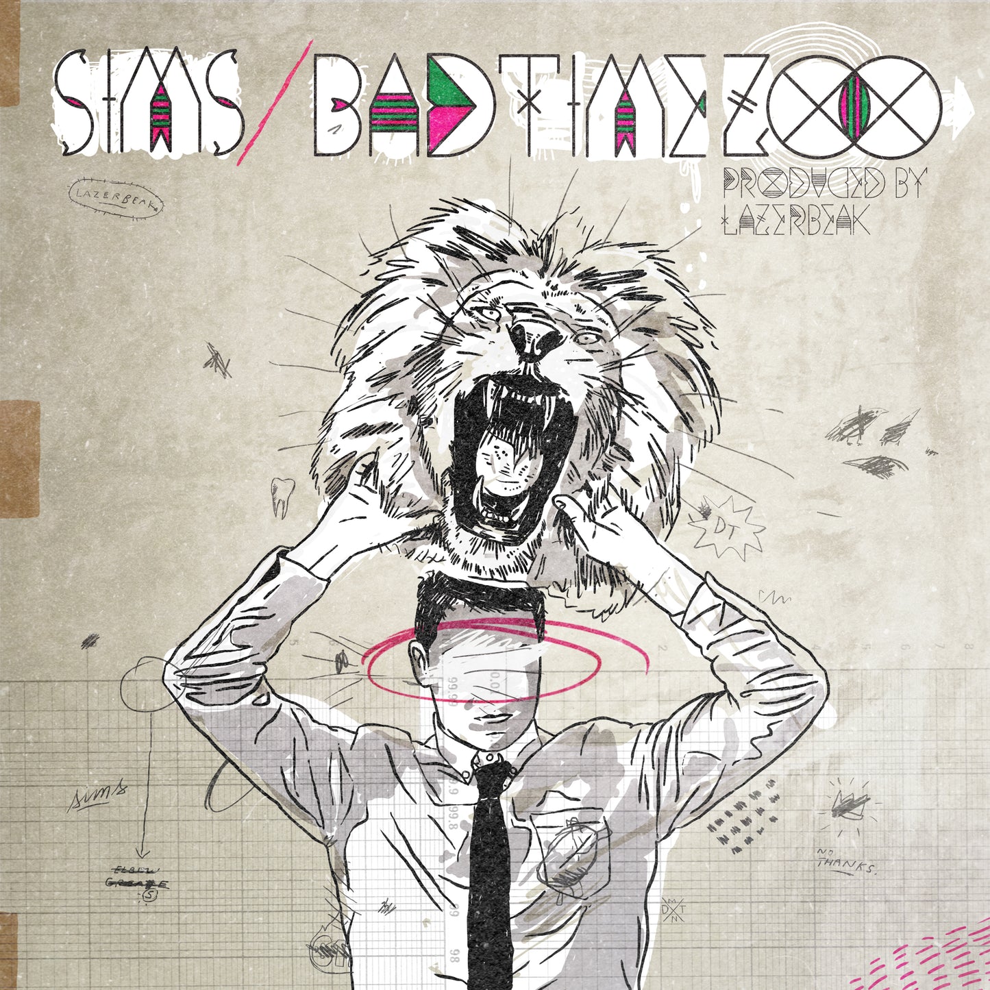 SIMS  - BAD TIME ZOO