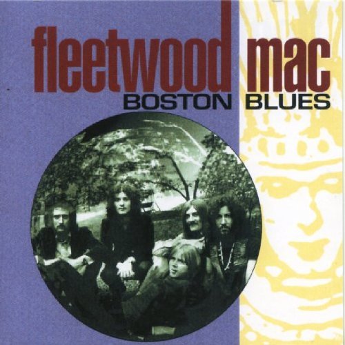 FLEETWOOD MAC  - BOSTON BLUES