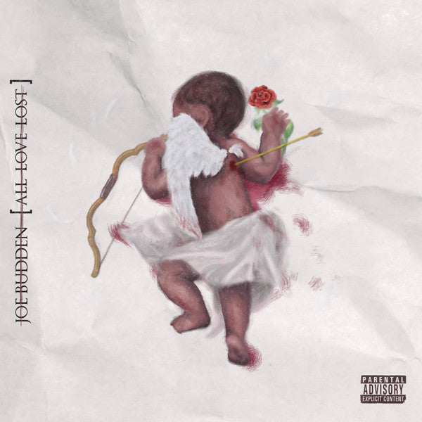 BUDDEN, JOE  - ALL LOVE LOST
