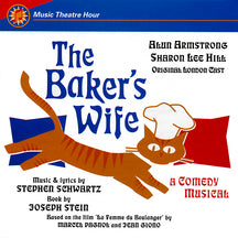 ORIGINAL LONDON CAST - THE BAKER'S WIFE: HIGHLIGHTS [CD]