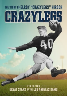 CRAZYLEGS [DVD]