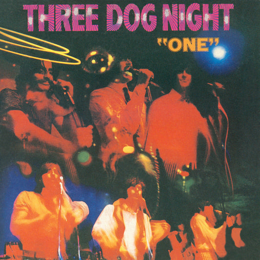 THREE DOG NIGHT  - ONE