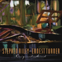 STEPHEN RILEY & ERNEST TURNER - ORIGINAL MIND [CD]
