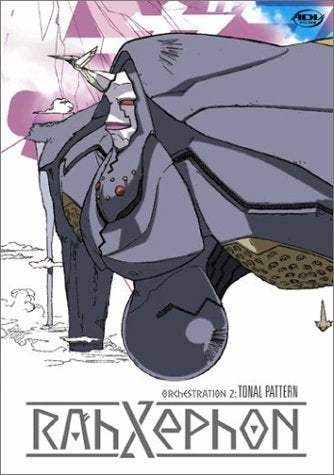 RAHXEPHON: ORCHESTRATION 2: TONAL PATTERN (EP.6-9)