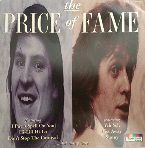 PRICE, ALAN & GEORGIE FAME - PRICE OF FAME