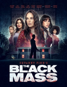 THE BLACK MASS [DVD]