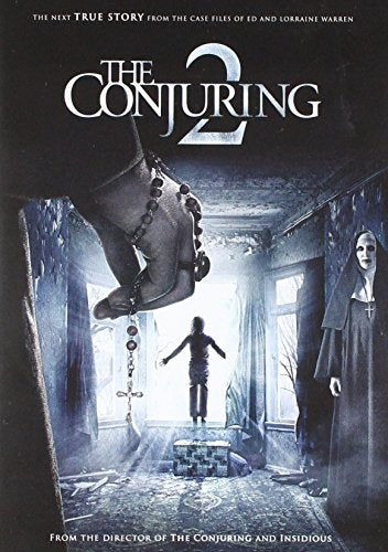 THE CONJURING 2 (BILINGUAL)