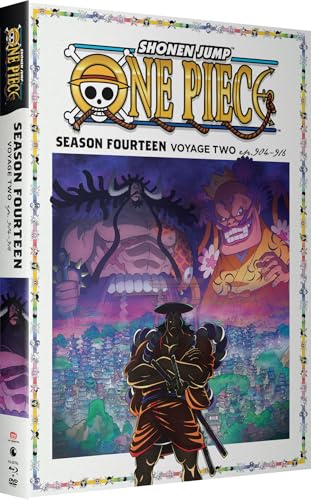 ONE PIECE - SEASON 14 VOYAGE 2 [BLU-RAY]
