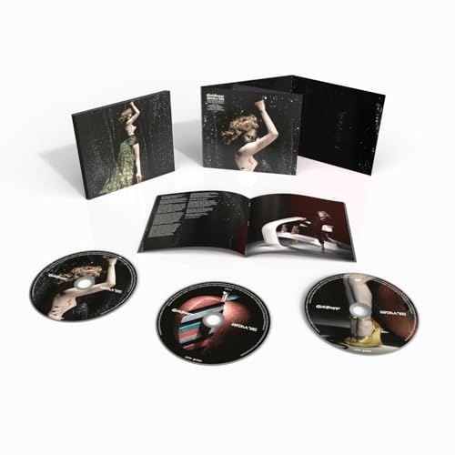 GOLDFRAPP - SUPERNATURE: 20TH ANNIVERSARY DELUXE EDITION (CD)