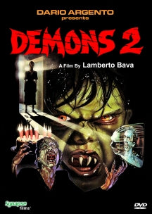 DEMONS 2 [DVD]