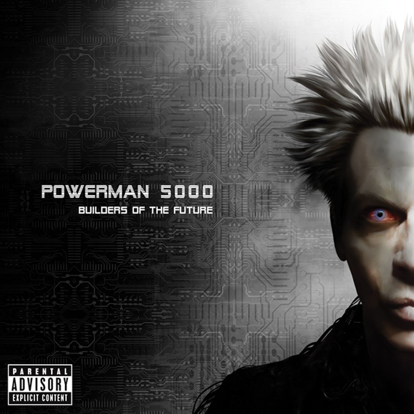 POWERMAN 5000  - BUILDERS OF THE FUTURE