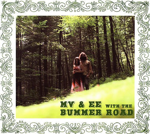 MV & EE  - GREEN BLUES