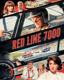 RED LINE 7000 [LIMITED EDITION] [BLU-RAY]