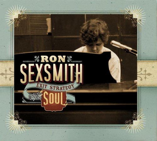 RON SEXSMITH - EXIT STRATEGY OF THE SOUL (CD)