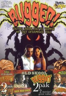 OLD SCHOOL BUGGIN' 2 PACK (BUGGED AND BACK ROAD DINER) [DVD]