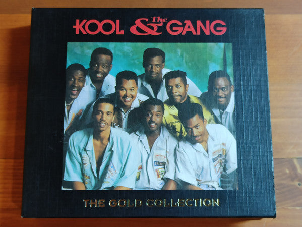 KOOL & THE GANG  - GOLD COLLECTION (2CDS)