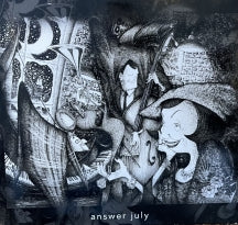 SENRI OE - ANSWER JULY [CD]